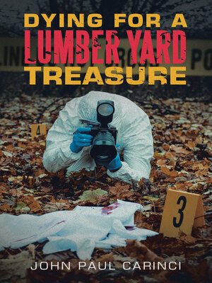 cover image of Dying For a Lumber Yard Treasure